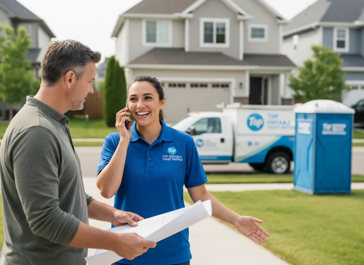 Short Term Porta Potty Rental Trenton, SC FAQs